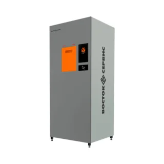 Аппарат Vending BOX по приему СИЗ в стирку МОД.640 (Контейнер на колёсах)