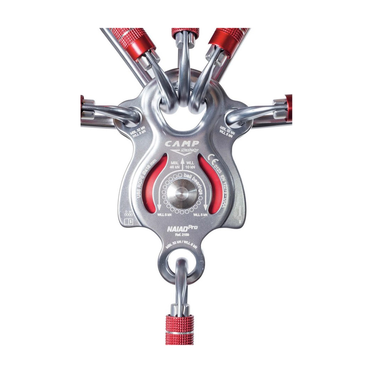 Блок CAMP Naiad Pro 2159
