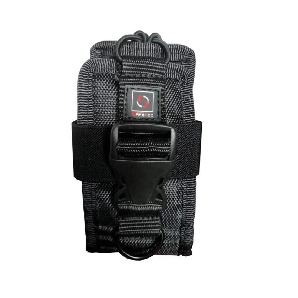 Чехол-держатель Safe-Tec КЛИНЧ для рации регулируемый KLR-1