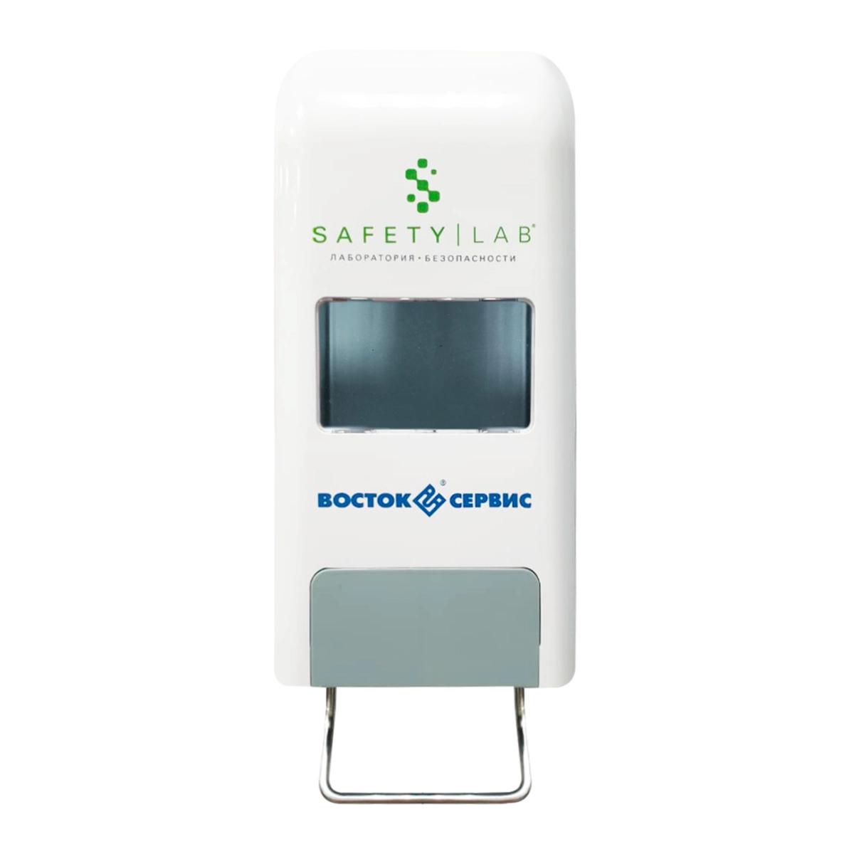 Дозатор Safe and Care пластиковый для мягких бутылей