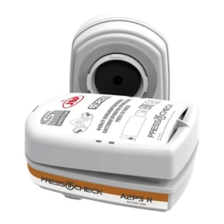 Фильтр SPIROTEK A2P3 R PressToCheck D (F-4123) комбинированный