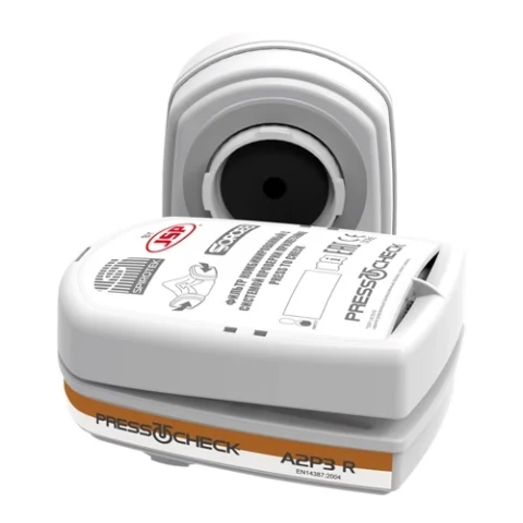 Фильтр SPIROTEK A2P3 R PressToCheck D (F-4123) комбинированный