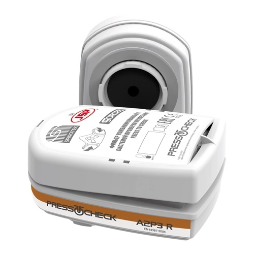 Фильтр SPIROTEK A2P3 R PressToCheck D (F-4123) комбинированный
