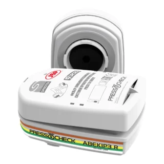 Фильтр SPIROTEK PressToCheck ABEK1P3 R D (F-4713) комбинированный