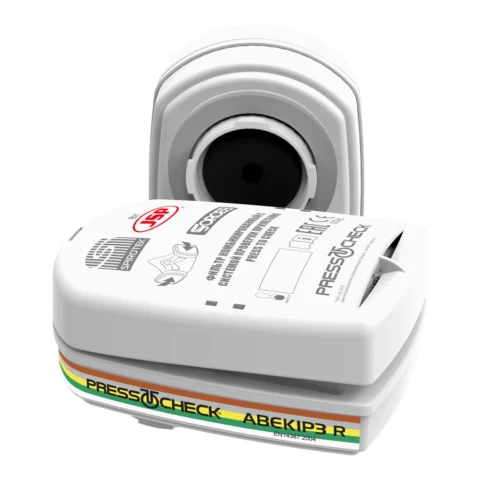 Фильтр SPIROTEK PressToCheck ABEK1P3 R D (F-4713) комбинированный