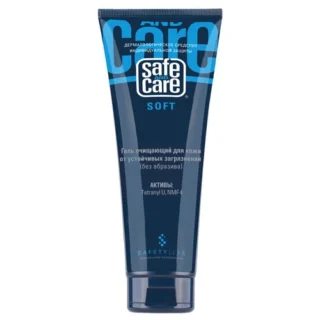 Гель Safe and Care SOFT для очистки от устойчивых загрязнений