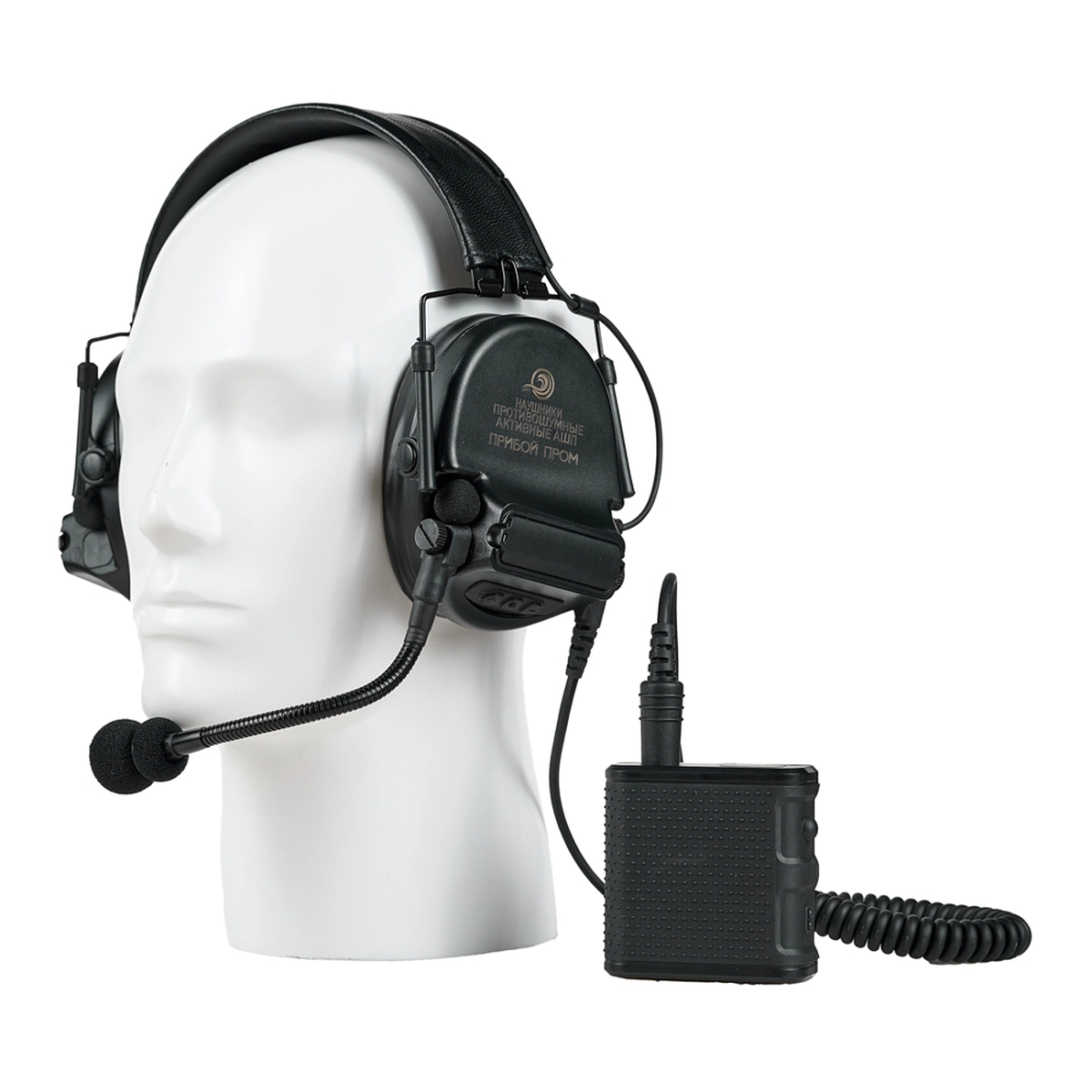 Коммутатор Прибой ПРОМ ODIN-2 для р/с Kenwood/Baofeng (разъем K1)