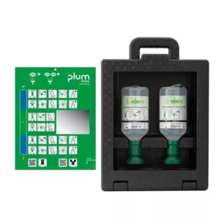 Комплект PLUM для промывания глаз (4922) Plum-iBox АЙ ВОСС