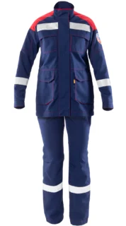 Костюм ЭЛЕКТРА Л-13 ПРО (кур+бр) женский