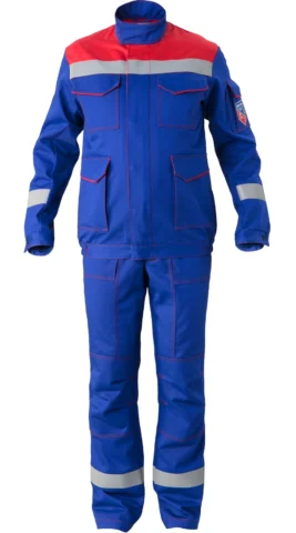 Костюм ЭЛЕКТРА Л-4 БиО (кур+бр) мужской