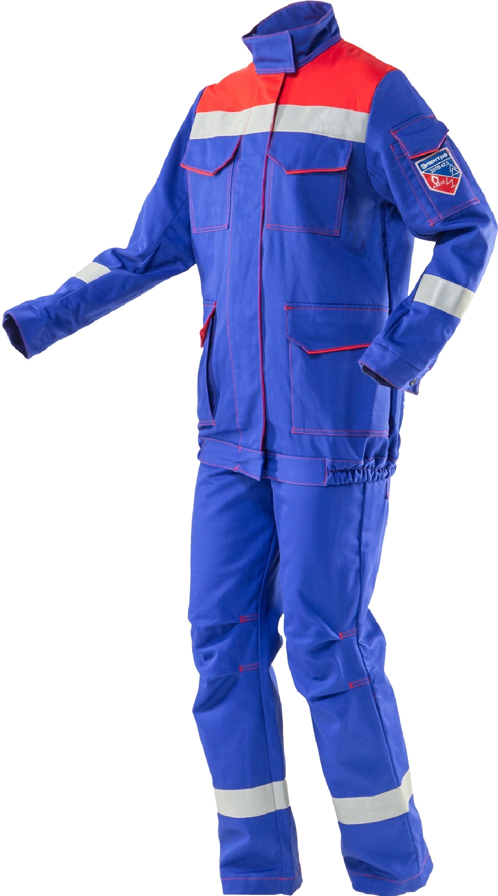 Костюм ЭЛЕКТРА Л-4 БиО (кур+бр) женский