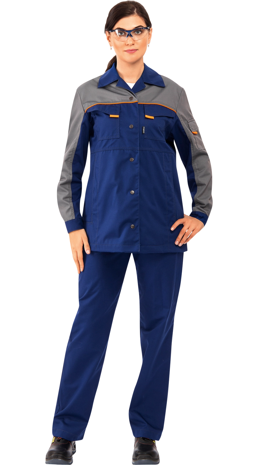 Костюм СПЕЦ ЛЕДИ -1