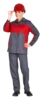 Костюм СПЕЦ ЛЕДИ