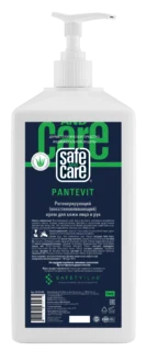 Крем Safe and Care PANTEVIT восстанавливающий с вит.для кожи рук и лица