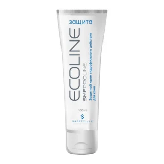 Крем защитный Ecoline гидрофильного действия