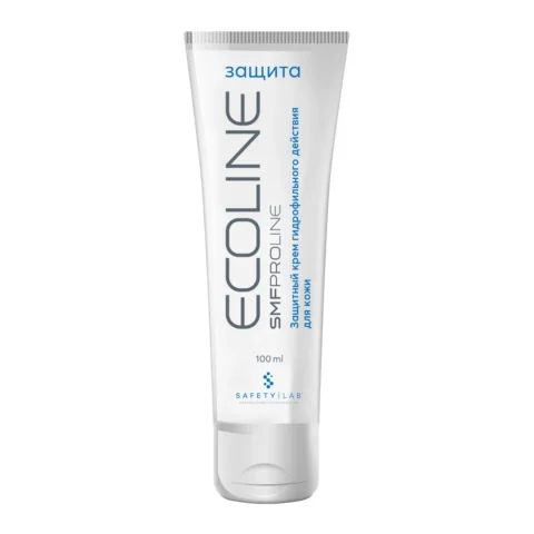 Крем защитный Ecoline гидрофильного действия