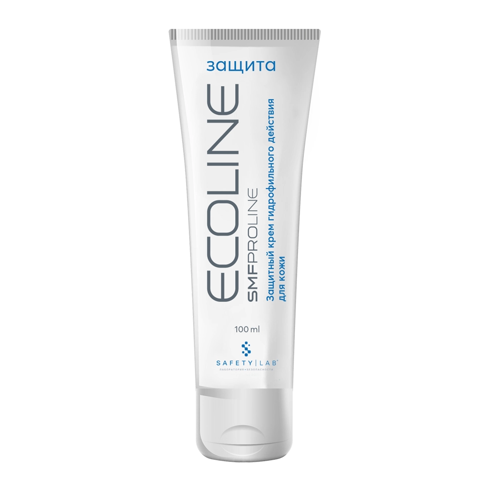 Крем защитный Ecoline гидрофильного действия