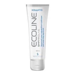 Крем защитный Ecoline гидрофобный (под перчатки)