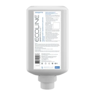 Крем защитный Ecoline гидрофильного действия