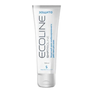 Крем защитный Ecoline комбинированного действия