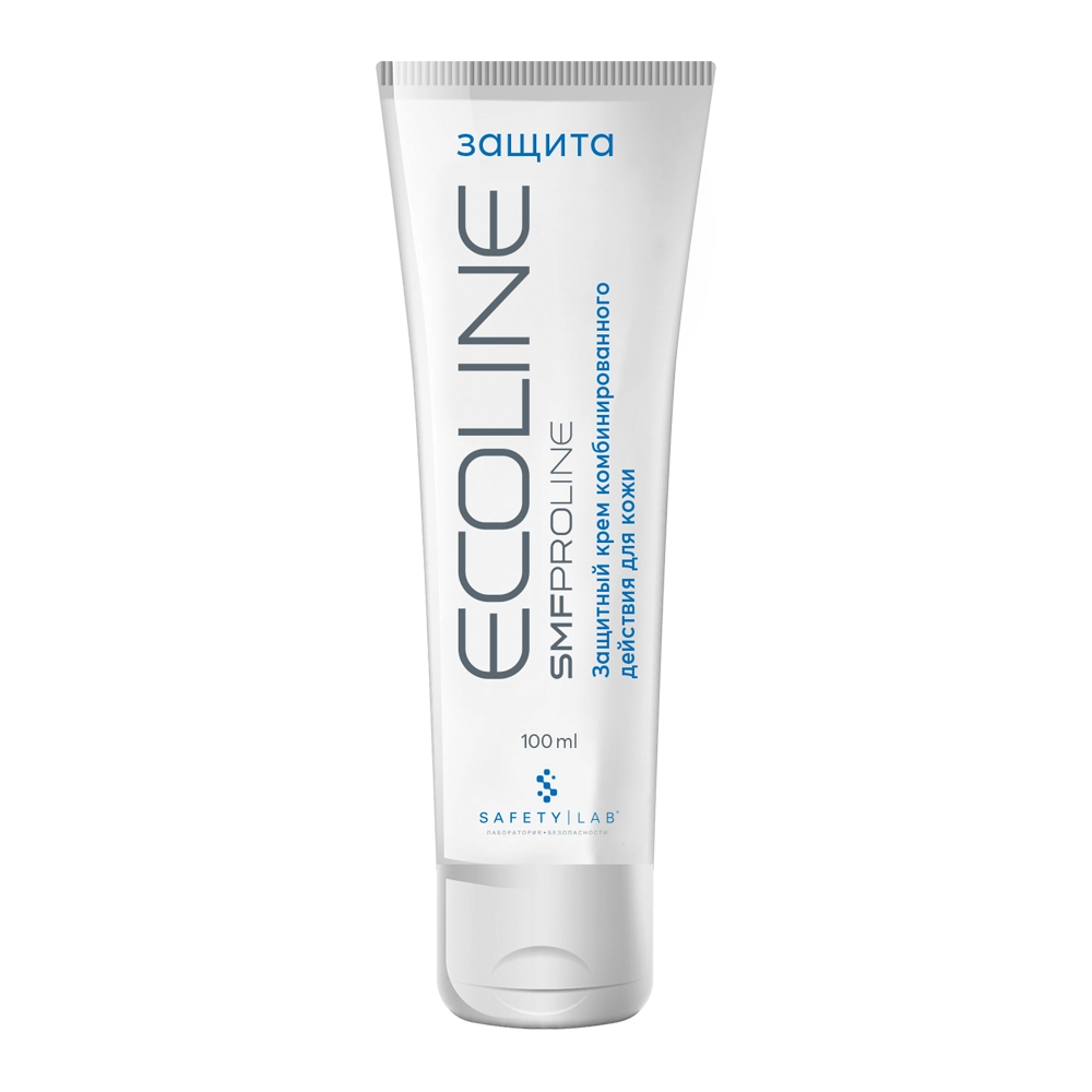 Крем защитный Ecoline комбинированного действия