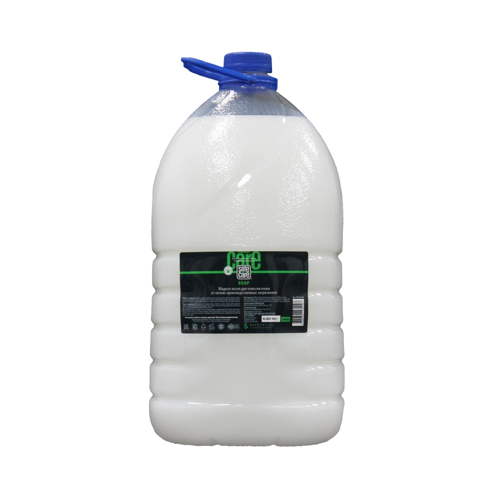 Мыло Safe and Care SOAP жидкое для очистки кожи