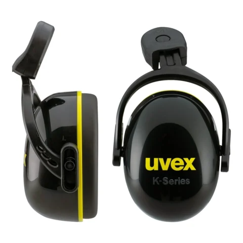 Наушники противошумные UVEX Феос K2P 2600214