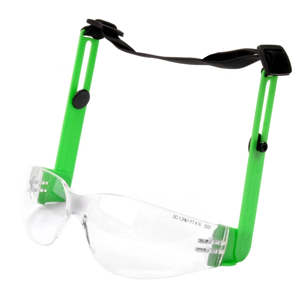 Очки РОСОМЗ 015 HAMMER ACTIVE PLUS Strong Glass 11537/1