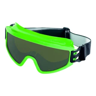 Очки закрытые РОСОМЗ ЗН11 PANORAMA Strong Glass 21134