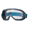 Очки закрытые UVEX МЕГАСОНИК Supravision Excellence 9320265