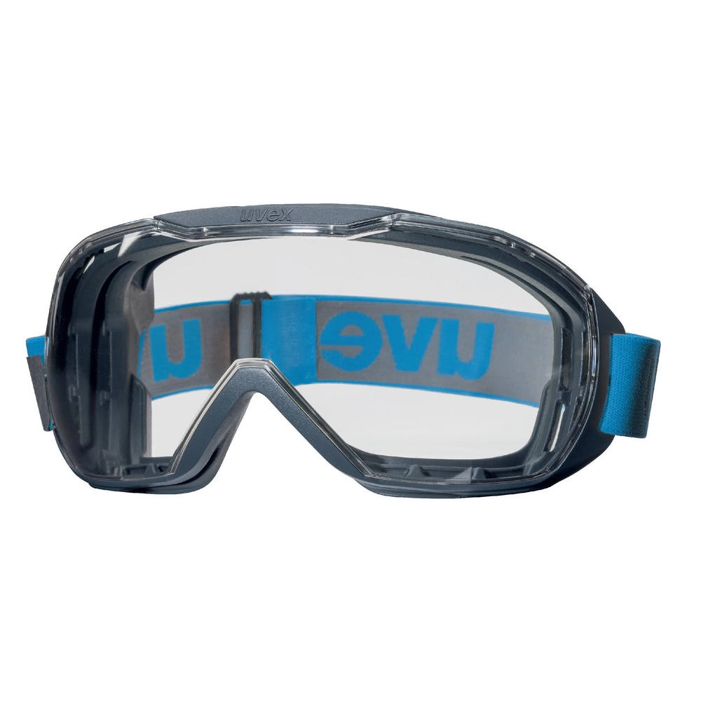 Очки закрытые UVEX МЕГАСОНИК Supravision Excellence 9320265