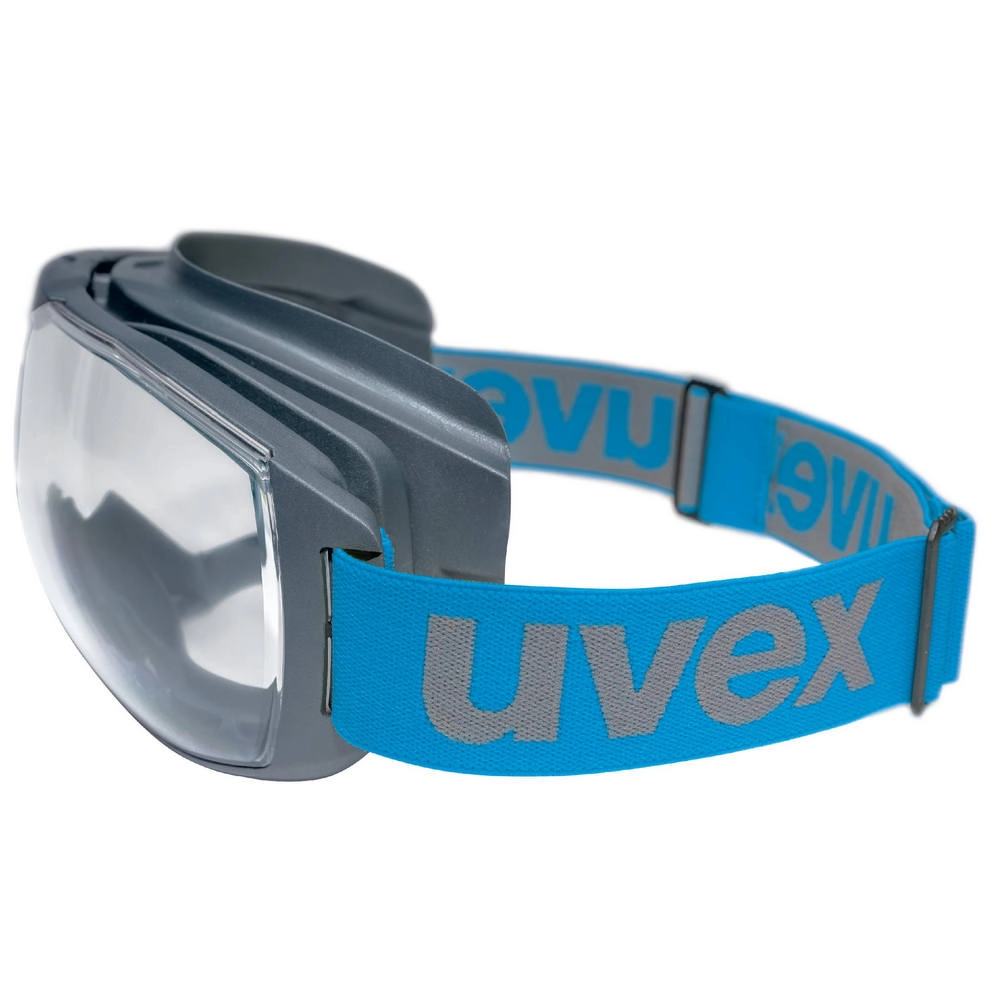 Очки закрытые UVEX МЕГАСОНИК Supravision Excellence 9320265