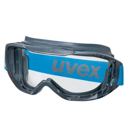 Очки закрытые UVEX МЕГАСОНИК Supravision Excellence 9320265