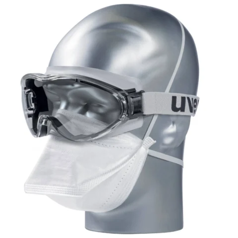 Очки закрытые UVEX УЛЬТРАСОНИК Supravision Excellence 9302285