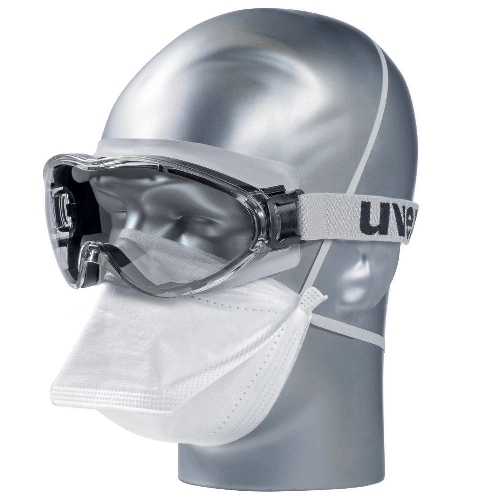 Очки закрытые UVEX УЛЬТРАСОНИК Supravision Excellence 9302285