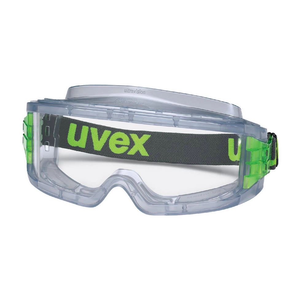 Очки закрытые UVEX УЛЬТРАВИЖН Antifog 9301714