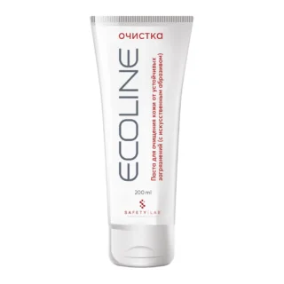 Паста Ecoline для очищ.кожи от устойчивых загрязнений