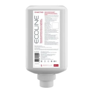 Паста Ecoline для очищ.кожи от устойчивых загрязнений