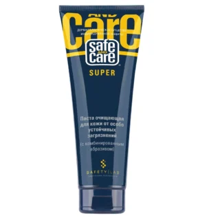 Паста Safe and Care SUPER очищ. от особо устойчивых загрязнений