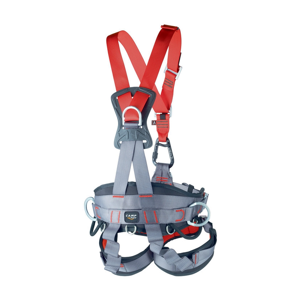 Привязь страховочная CAMP Golden Top Plus GOLDEN TOP PLUS 0921211