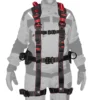 Привязь страховочная Safe-Tec SKV103R SKYVER