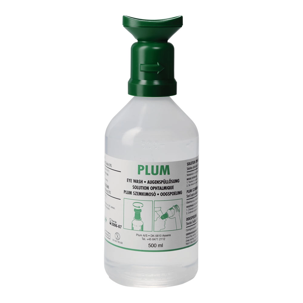 Раствор PLUM АЙ ВОСС 4604