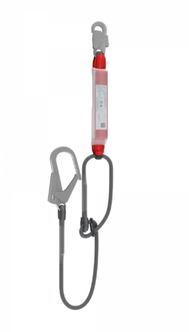 Строп Safe-Tec ABF102R-56 регулир.с амортиз.огнеупор. страховочный