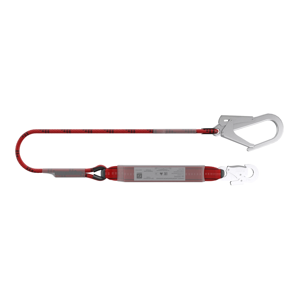 Строп Safe-Tec капроновый ABS002R-56 с амортизатором