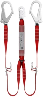 Строп страховочный Safe-Tec ABS732R-56 с анкерными кольцами