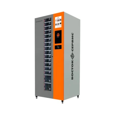 Вендинговый аппарат Vending BOX МОДЕЛЬ 540