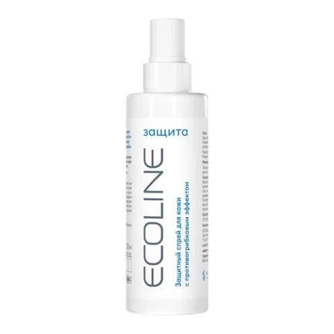 Защитный спрей Ecoline с противогрибковым эффектом