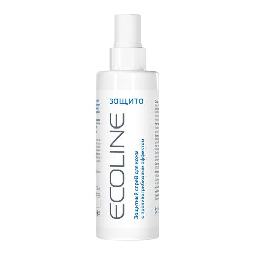 Защитный спрей Ecoline с противогрибковым эффектом